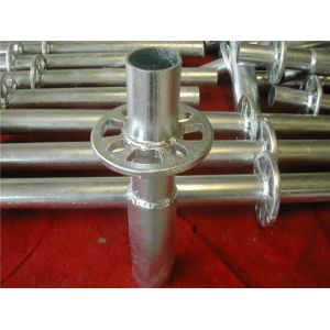 Display Adjustable Layer Silver Truss Line Array DJ Speaker Stands 48.6mm