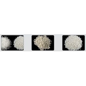 100% biodegradable and compostable soft loop handle plastic bag for clothing,