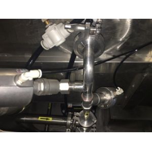 Small Smt Stencil Cleaner Small Smt Sme Stencil Cleaning Machine Automatic