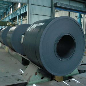 Q195 Q215 Q235 Carbon Steel Coil Cold Rolled 1.5-4mm Building Material