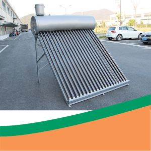 China solar thermal hot water system hot water storage tank solar boiler on sale