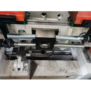 1000 Bph 5l Single Station Blow Molding Machine Servo Plastic