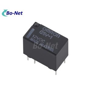 Cheap G5V-1-12VDC 6 Pin 1A Open and Close Original Relay G5V-1-DC12V for sale