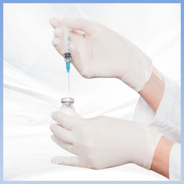 Quality Reusable Disposable Latex Gloves Food Processing Latex Examination Gloves wholesale