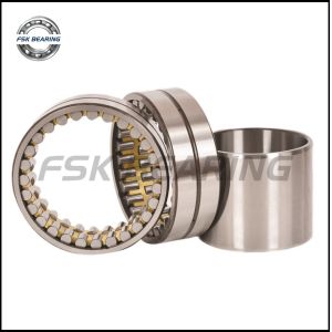 140FC98700 Four Row Cylindrical Roller Bearings 700*980*700 mm For Rolling Mills