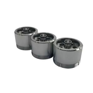 Custom Mini Precision Cnc Aluminum Stainless Steel Copper Parts Services Brass