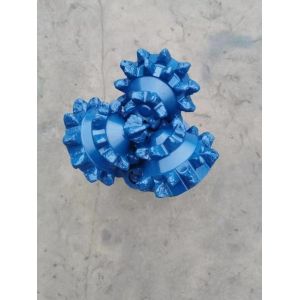 Cheap Rubber Sealed Milled Tooth Tricone Roller Bit 8-1/2&quot; IADC137 For Oil Well for sale