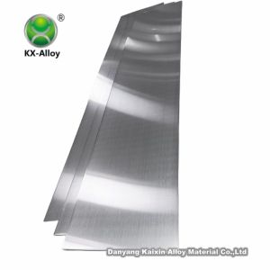 N06601 Inconel Alloy Round Inconel 601 Rod Alloy 601 Pipe Nickel Chromium Alloy