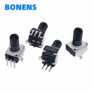 BONENS RV09 Potentiometer B1K 2K 5K 10K 20K 50K 100K 250K 500K 1M Potentiometer