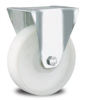 Quality 4 inch  polypropylene wheels for trolley wholesale