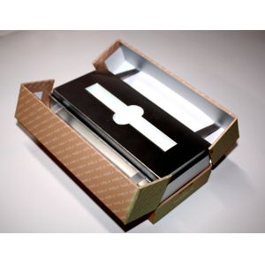 Special Design Cosmetic Paper Box CMYK Pantone Mascara Packaging Box