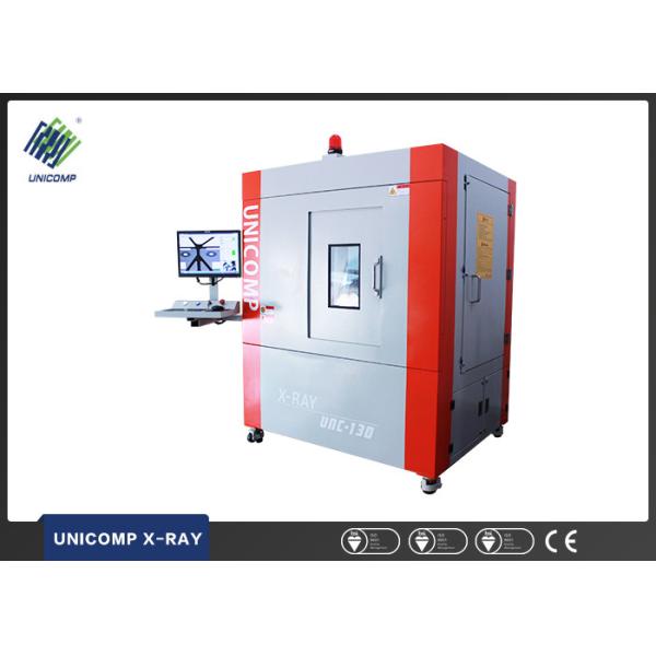 Quality Precision Casting Industrial X Ray Machine NDT Defect Inspection UNC130 wholesale