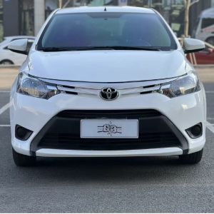 China 2005 Toyota Vio 1.5L Auto sused cars suv second hand car with 5 days delivery in need on sale