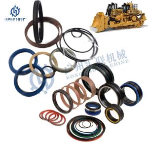 China Excavator WA450 WA470 WA450-1 WA470-1 WA470-3 Lift Cylinder Seal Kit 707-99-65400 7079965400 Cylinder Repair Kit on sale