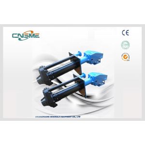 Heavy Duty Submersible Pumps Vertical Slurry Sump Pumps