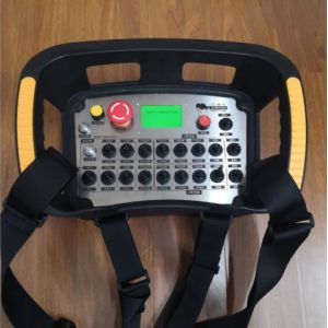 CE 220Volt Industrial Wireless Remote Control For Placing Trolley