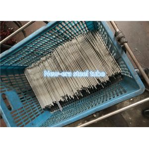 Galvanized Hydraulic Tubing EN10305-4 E235+N