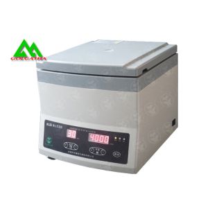 High Speed Medical Laboratory Equipment Microhematocrit Centrifuge Machine