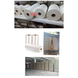 China Wine Packaging PET Hot Press Film Anti Scratch Resistant And Environmentally Friendly on sale