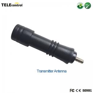 Cheap Telecrane pushbutton radio remote control transmitter emitter antenna for sale