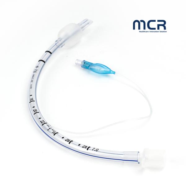 Regular Disposable Endotracheal Tube for Anesthesia Airway Management, Good