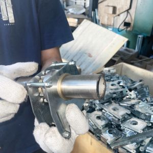 High Precision Greenhouse Window Gear Rack Transmission System