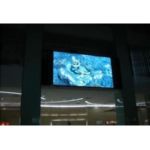 Epistar Chip Lighted Display Pixel Pitch 8 Led Video Advertising Billboards