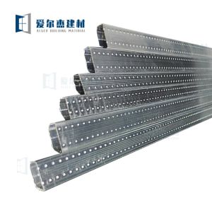 6.5mm Height Standard 3003 Alloy Aluminium Spacer Bars for Insulating Glass