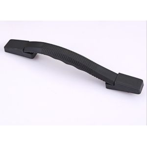 4 Cavities Mold Vertical Injection Molding Machine For Luggage Handle Replacemen