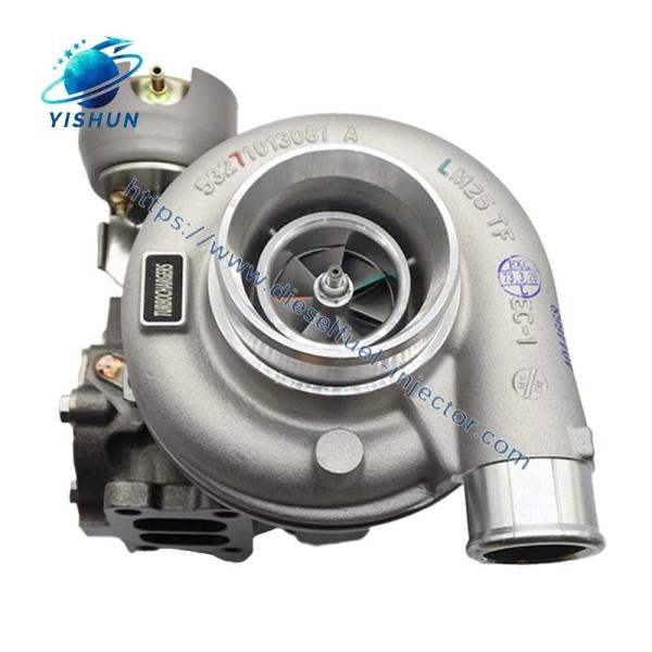Quality E320D2 C6.6 Engine Turbocharger For Excavator Spare Parts Part Number 2674A256 wholesale