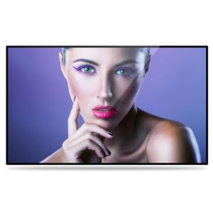Wall Mount LCD Advertising Player , LCD Advertising Board Software Split