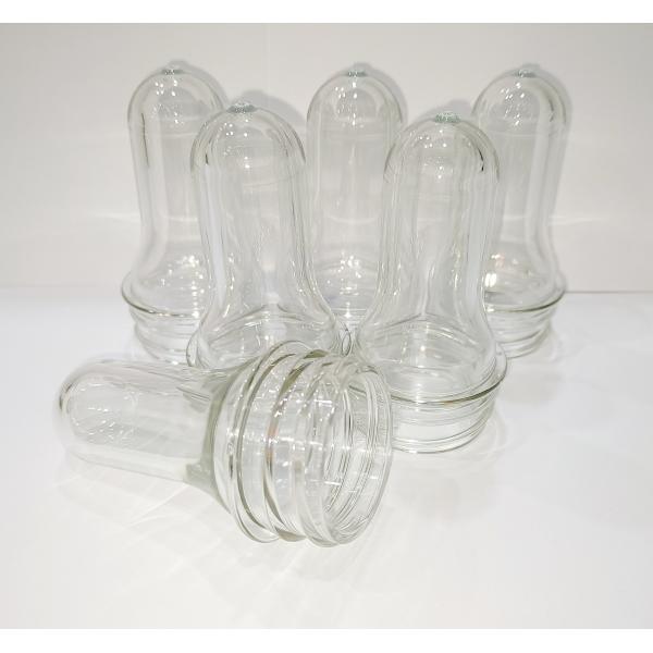 Quality High Quality PET Preform for Water Bottles with 28mm 32mm 38mm Neck Size Options wholesale