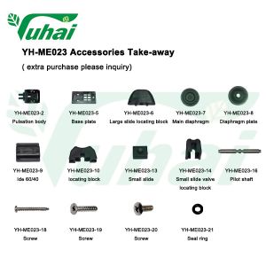 L90 Interpuls Pulsator Electric Pulsator For Milking Machine Accessories