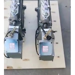 ISO9001 Certified Jichai Chidong Z12V190bd2 Diesel Engine Oil Cooler with