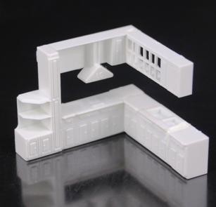 miniature model Cupboard,scale Cupboard,model accessories,architectural model