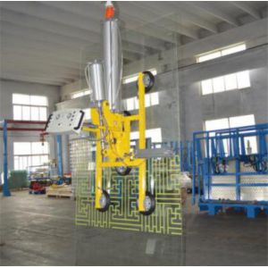 China Glass Cantilever Crane Lifting Machine For Insulating Glass Processing on sale