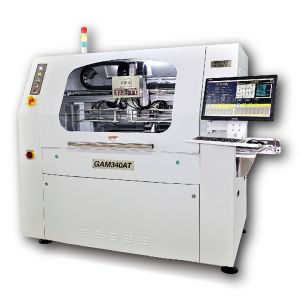 Genitec PCB Router Machine single phase PCB Depaneling Equipment GAM340AT