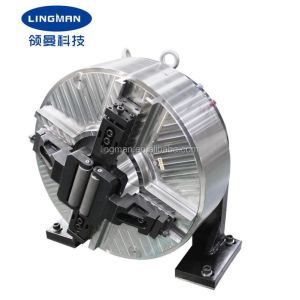 Cheap 250KG Laser Chuck with 6-242mm Clamping Range and 315mm Central Height for Industrial Applications for sale