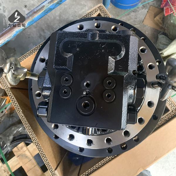 TM18 Excavator Hydraulic Travel Motor Machinery Final Drive Pc200