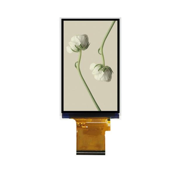 Quality 3.0 inch 480*854 300 brightness 40PIN interface: MIPI IPS LCD display can be equipped with touch wholesale
