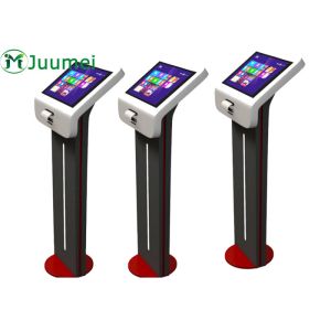 Cheap Wireless Queue Management Machine , Queue Management System With Digital Signage for sale