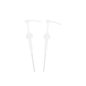 5ml 8ml 10ml Food Dispenser Pump For 38-410 Neck PE / PET And Glass Bottle