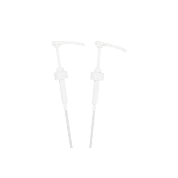 Quality 5ml 8ml 10ml Food Dispenser Pump For 38-410 Neck PE / PET And Glass Bottle wholesale