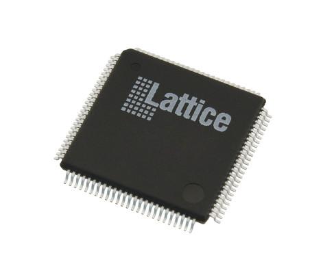 LCMXO2-640HC-4TG100I Lattice FPGA - Field Programmable Gate Array 640 LUTs 79 IO