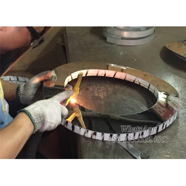 Chrome Chairs Design