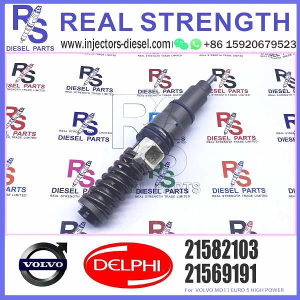 V-O-L-V Diesel Common Rail Electric Unit Fuel Injector BEBE4J00001 7485013228