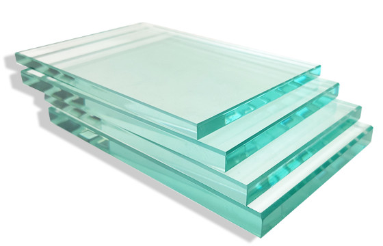 Qualified/High Transparency Clear Glass with Application to Building/Furniture