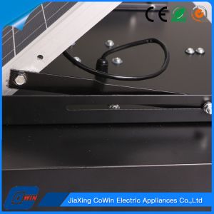 House 15W Solar Panel Power Fan For Roof Home