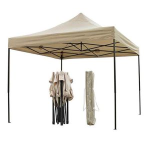 Convenient Trade Show Tent Gazebo Canopy , Easy Up Instant Canopy Tent