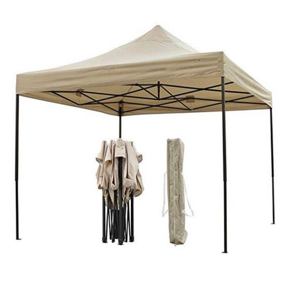 Quality Convenient Trade Show Tent Gazebo Canopy , Easy Up Instant Canopy Tent wholesale